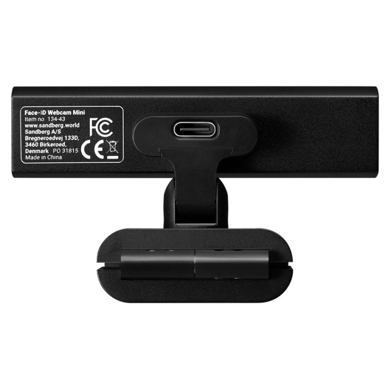 Sandberg 134-43 Face-ID Webcam Mini