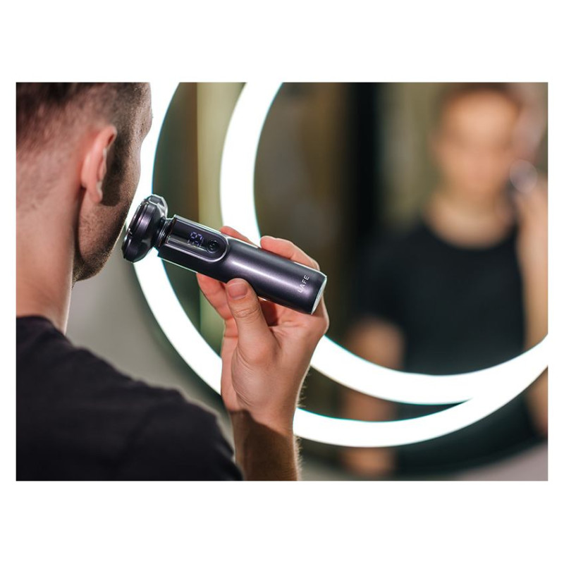 Lafe 47537 GLR001 Man Shaver