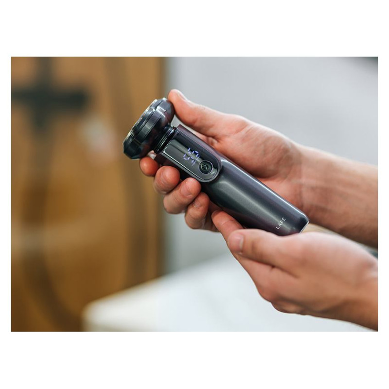 Lafe 47537 GLR001 Man Shaver