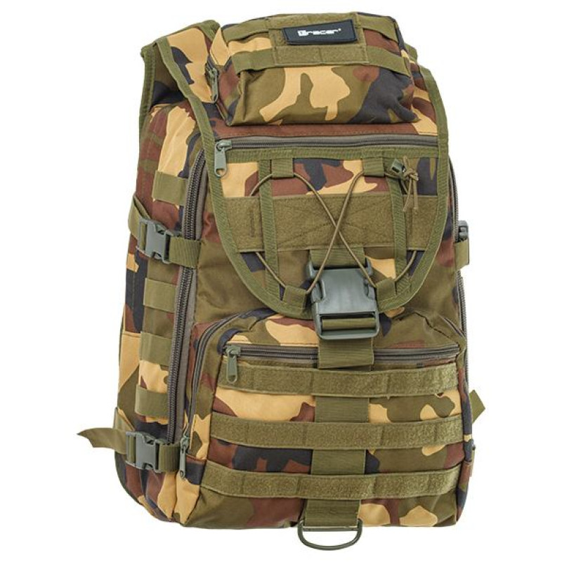 Tracer 47578 Delta Backpack 15,6 Camo