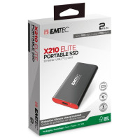 Emtec SSD 3.2Gen2 X210 2TB Portable