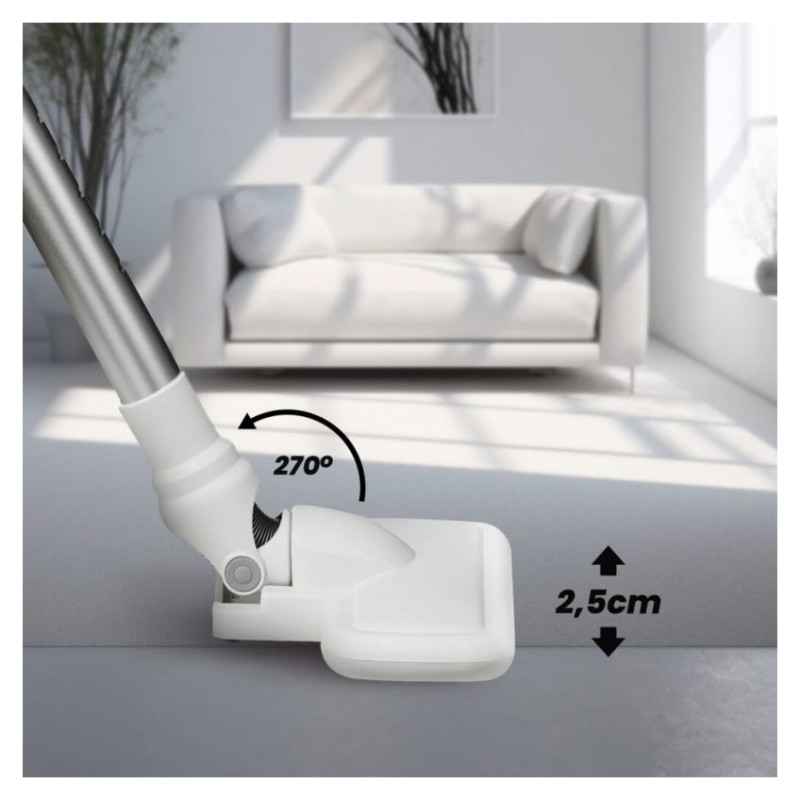 Manta VC003WH PowerStick 600W