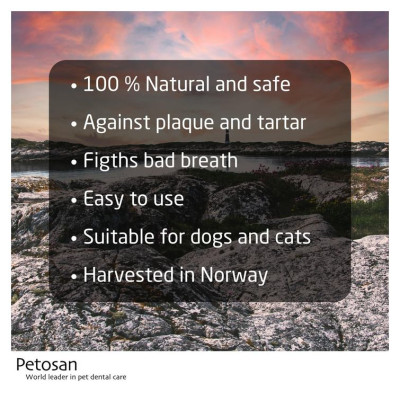 Petosan Plaque Control 75 g