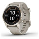Garmin SMARTWATCH FENIX 7S PRO SOLAR/SAND/GOLD 010-02776-15 GARMIN