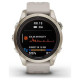 Garmin SMARTWATCH FENIX 7S PRO SOLAR/SAND/GOLD 010-02776-15 GARMIN