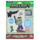 Paladone Minecraft Window Cling Decals