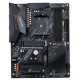 Gigabyte Mainboard|GIGABYTE|AMD B550|SAM4|ATX|Memory DDR4|Memory slots 4|1xPCI-Express 16x|2xPCI-Express 3.0 1x|1xPCI-Express 3.0 2x|2xM.2|1xHDMI|1xDisplayPort|2xUSB 2.0|5xUSB 3.2|1xOptical S/PDIF|1xRJ45|5xAudio port|B550AORUSELITEV21.5