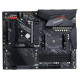 Gigabyte Mainboard|GIGABYTE|AMD B550|SAM4|ATX|Memory DDR4|Memory slots 4|1xPCI-Express 16x|2xPCI-Express 3.0 1x|1xPCI-Express 3.0 2x|2xM.2|1xHDMI|1xDisplayPort|2xUSB 2.0|5xUSB 3.2|1xOptical S/PDIF|1xRJ45|5xAudio port|B550AORUSELITEV21.5