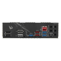 Gigabyte Mainboard|GIGABYTE|AMD B550|SAM4|ATX|Memory DDR4|Memory slots 4|1xPCI-Express 16x|2xPCI-Express 3.0 1x|1xPCI-Express 3.0 2x|2xM.2|1xHDMI|1xDisplayPort|2xUSB 2.0|5xUSB 3.2|1xOptical S/PDIF|1xRJ45|5xAudio port|B550AORUSELITEV21.5