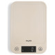 Salter 1067 TFXEU12 Digital Kitchen Scale – Cream