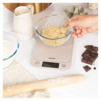 Salter 1067 TFXEU12 Digital Kitchen Scale – Cream