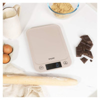 Salter 1067 TFXEU12 Digital Kitchen Scale – Cream