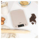 Salter 1067 TFXEU12 Digital Kitchen Scale – Cream