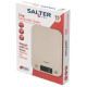 Salter 1067 TFXEU12 Digital Kitchen Scale – Cream