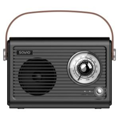 Savio Radio uztvērējs Savio RS-01