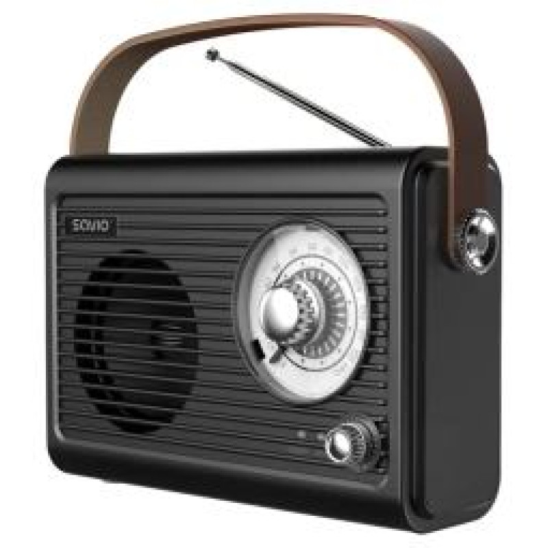 Savio Radio uztvērējs Savio RS-01