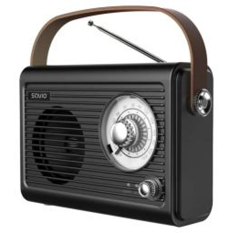 Savio Radio uztvērējs Savio RS-01