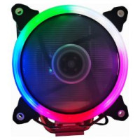 Gembird Dzesētājs Gembird Multicolor LED 150 W
