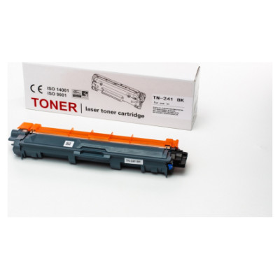 Brother TN-241 Bk (F1EU) | Bk TN-241BK-F1EU-TONER-CARTRIDGE