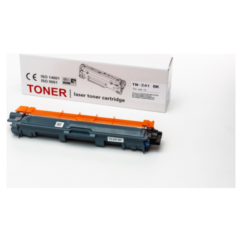 Brother TN-241 Bk (F1EU) | Bk TN-241BK-F1EU-TONER-CARTRIDGE