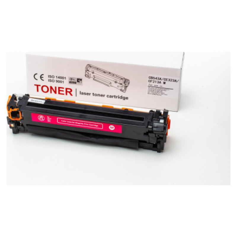 HP CB543A/CE323A/CF213A (F1EU) | M CB543A-F1EU-TONER-CARTRIDGE
