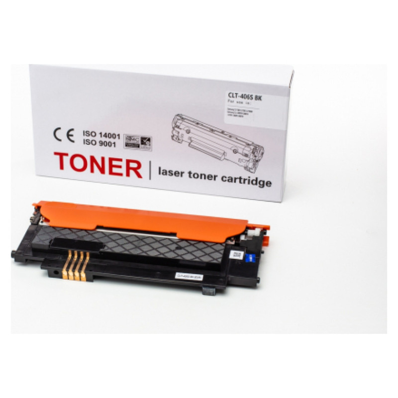 Samsung CLT-K406S (F1EU) | Bk | 1.5K | Toner cartridge for Samsung CLT-406SBK-F1EU-TONER-CARTRIDGE