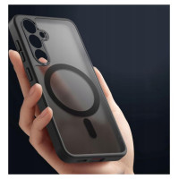 Tech-Protect MagMat MagSafe Case for Motorola Edge 60 Pro - Matte Black