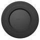 Uniq SnapMount Self-Adhesive Magnetic Holder - Black