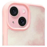 Nimmy Big Eyed Pet 2.0 Cat Case for iPhone 15 - Pink