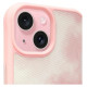 Nimmy Big Eyed Pet 2.0 Cat Case for iPhone 15 - Pink