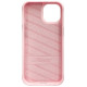 Nimmy Big Eyed Pet 2.0 Cat Case for iPhone 15 - Pink