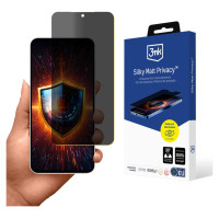 3Mk Protection 3mk Silky Matt Privacy Screen Protector for Samsung Galaxy S25 FE