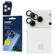 3Mk Protection 3mk HARDY Lens Protection Pro lens glass for iPhone 17 Pro /17 Pro Max - transparent