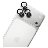 3Mk Protection 3mk HARDY Lens Protection Pro lens glass for iPhone 17 Pro /17 Pro Max - transparent