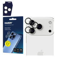 3Mk Protection 3mk HARDY Lens Protection Pro lens glass for iPhone 17 Pro / 17 Pro Max - black