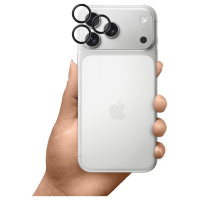 3Mk Protection 3mk HARDY Lens Protection Pro lens glass for iPhone 17 Pro / 17 Pro Max - black