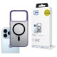 3Mk Protection 3mk Frosty MagCase for iPhone 17 Pro - Purple