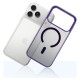 3Mk Protection 3mk Frosty MagCase for iPhone 17 Pro - Purple