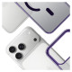 3Mk Protection 3mk Frosty MagCase for iPhone 17 Pro - Purple