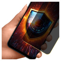 3Mk Protection 3mk Silky Matt Privacy Screen Protector for Samsung Galaxy A17 5G