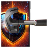 3Mk Protection 3mk Silky Matt Privacy Screen Protector for Samsung Galaxy A17 5G