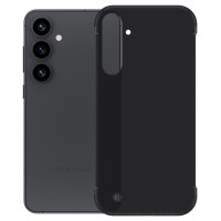 3Mk Protection 3mk Just20g Matt Case for Samsung Galaxy S25 - Matte Black