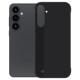 3Mk Protection 3mk Just20g Matt Case for Samsung Galaxy S25 - Matte Black