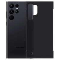 3Mk Protection 3mk Just20g Matt Case for Samsung Galaxy S23 Ultra - Matte Black