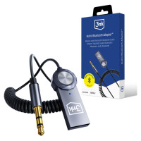 3Mk Protection 3mk Audio Bluetooth Adapter™ Bluetooth 5.4 transmitter with microphone