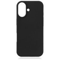 3Mk Protection 3mk Hardy MagSilicone Case for Apple iPhone 17 - Black
