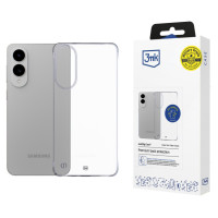 3Mk Protection 3mk Just20g Clear Case for Samsung Galaxy S25 Edge - transparent