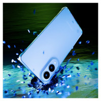 3Mk Protection 3mk Just20g Clear Case for Samsung Galaxy S25 Edge - transparent