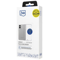 3Mk Protection 3mk Just20g Clear Case for Samsung Galaxy S25 Edge - transparent