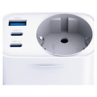 3Mk Protection 3mk Hyper Comfort Charger GaN PD 30W™ - White